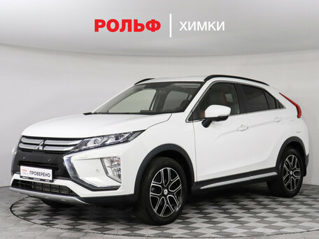 Mitsubishi Eclipse Cross I