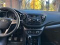 2017 Lada (ВАЗ) Vesta I, зелёный, 850000 рублей - вид 5