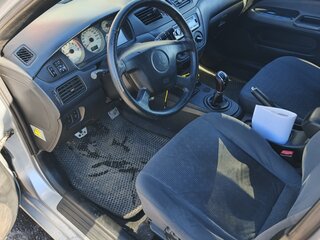 2004 Mitsubishi Lancer IX, серый, 370000 рублей, вид 5