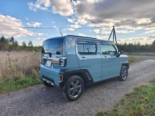 2021 Daihatsu Taft II, голубой, 1350000 рублей, вид 4