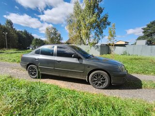 2008 Hyundai Elantra ТагАЗ III (XD2) Рестайлинг, серый, 400000 рублей, вид 5