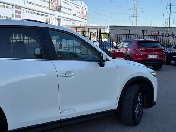 2019 Mazda CX-5 II, белый, 2350000 рублей - вид 10