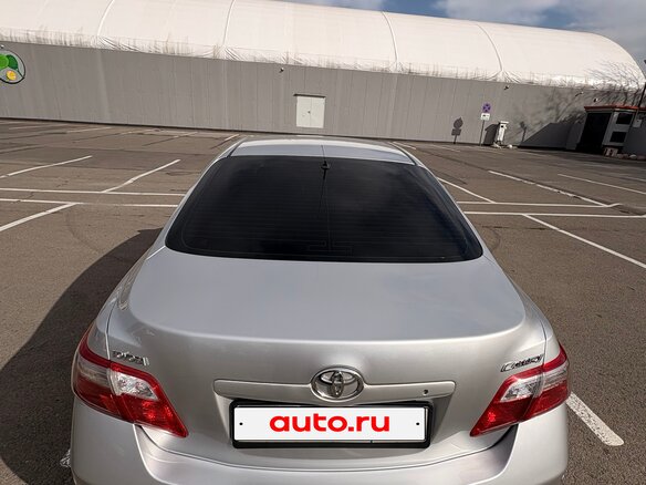 2008 Toyota Camry VI (XV40), серебристый, 1250000 рублей - вид 21