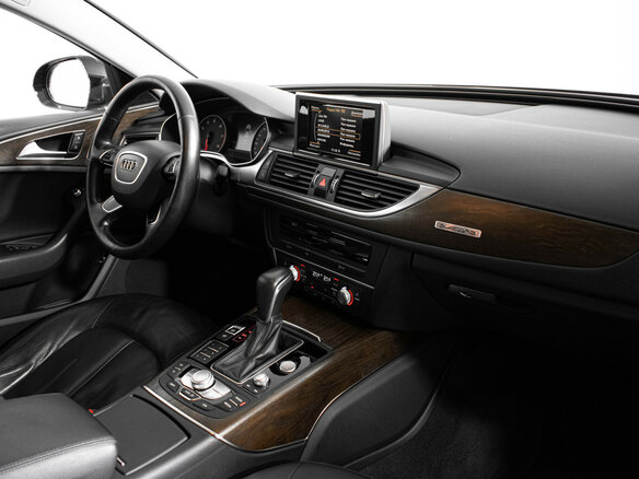 2016 Audi A6 IV (C7) Рестайлинг, чёрный, 2446000 рублей - вид 11