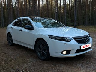 2012 Honda Accord VIII Рестайлинг, белый, 1500000 рублей, вид 3