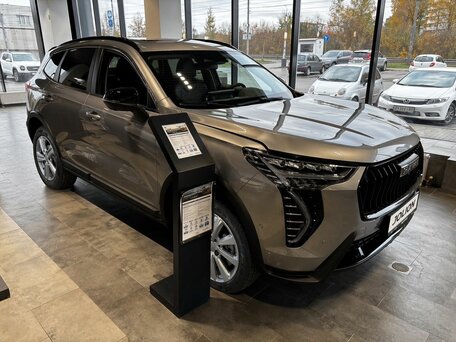 2026 Haval Jolion I Рестайлинг 2, серый, 2049000 рублей, вид 1