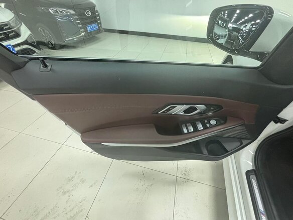 2023 BMW 3 серии Long 320Li VII (G2x) Рестайлинг, белый, 2734500 рублей - вид 13