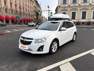 2013 Chevrolet Cruze I Рестайлинг, белый, 950000 рублей, вид 1