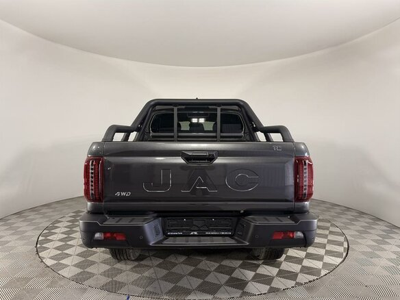 2026 JAC T9 Urban, серый, 3819000 рублей - вид 5