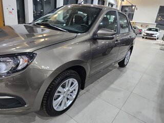 2026 Lada (ВАЗ) Granta I Рестайлинг, коричневый, 1238000 рублей, вид 2