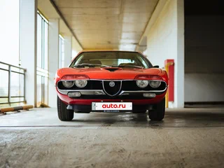 1972 Alfa Romeo Montreal, красный, 11000000 рублей, вид 2