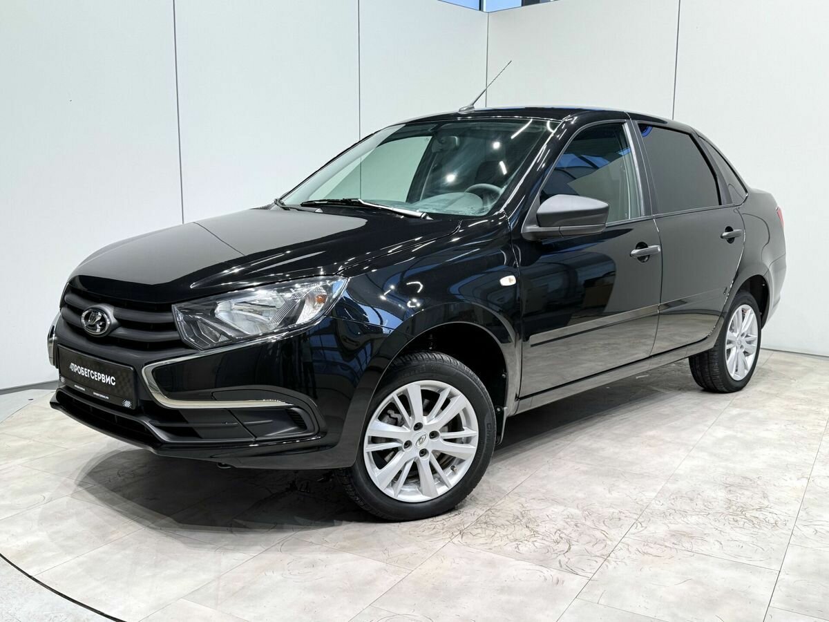 Открыть фотографии: Lada (ВАЗ) Granta I Рестайлинг