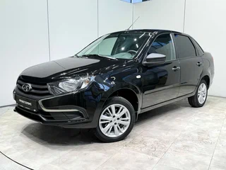 2024 Lada (ВАЗ) Granta I Рестайлинг, чёрный, 830000 рублей, вид 1