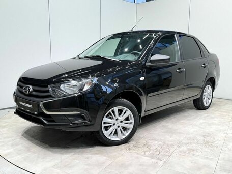 Lada (ВАЗ) Granta I Рестайлинг