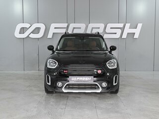 2020 Mini Countryman Cooper II, чёрный, 3099000 рублей, вид 3