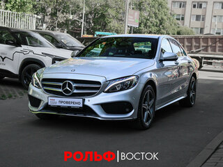 Mercedes-Benz C-Класс 180 IV (W205)