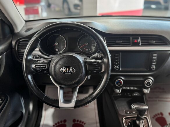 2018 Kia Rio X-Line IV, бежевый - вид 15