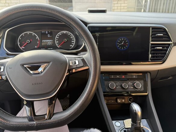 2022 Jetta VS5 I Рестайлинг, белый, 1900000 рублей - вид 4
