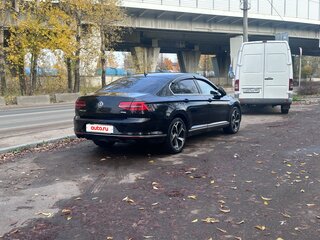 2016 Volkswagen Passat B8, чёрный, 1500000 рублей, вид 5