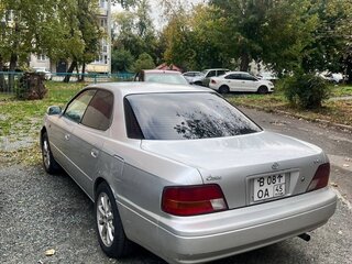1992 Toyota Vista III (V30), серебристый, 270000 рублей, вид 1