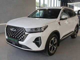 2023 Chery Tiggo 7 Pro Max I, белый, 1669000 рублей, вид 3