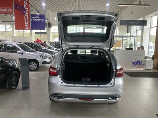 2026 Lada (ВАЗ) Vesta SW I Рестайлинг (NG), серебристый, 1835000 рублей, вид 5