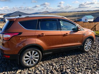 2016 Ford Kuga II Рестайлинг, оранжевый, 2100000 рублей, вид 2