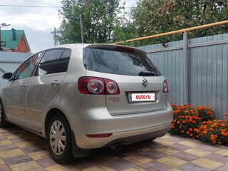 2011 Volkswagen Golf Plus II, жёлтый, 700000 рублей, вид 2