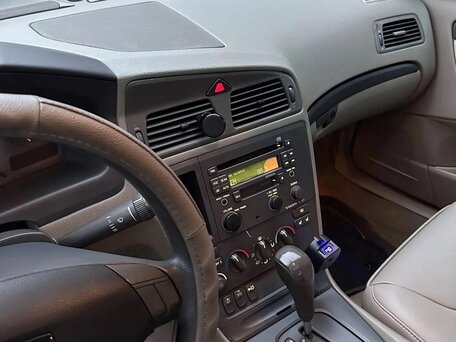 2001 Volvo S60 I, серый, 350000 рублей, вид 4