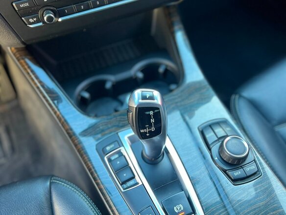 2014 BMW X3 28i xDrive II (F25), чёрный, 1699000 рублей - вид 19
