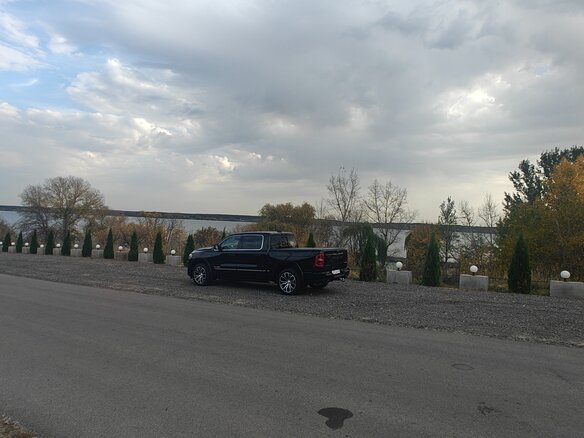 2025 Ram 1500 Crew Cab V Рестайлинг, чёрный, 9800000 рублей - вид 15