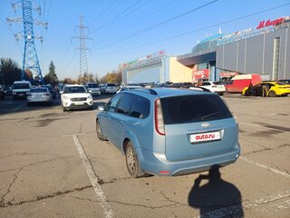 2009 Ford Focus II Рестайлинг, серый, 430000 рублей, вид 5