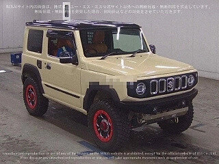 2018 Suzuki Jimny Kei car IV, бежевый, 1700000 рублей, вид 1