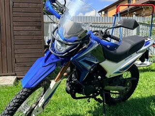 Motoland XR250 Enduro
