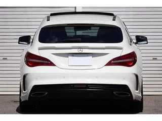 2014 Mercedes-Benz CLA 180 I (C117, X117), белый, 1500000 рублей, вид 4