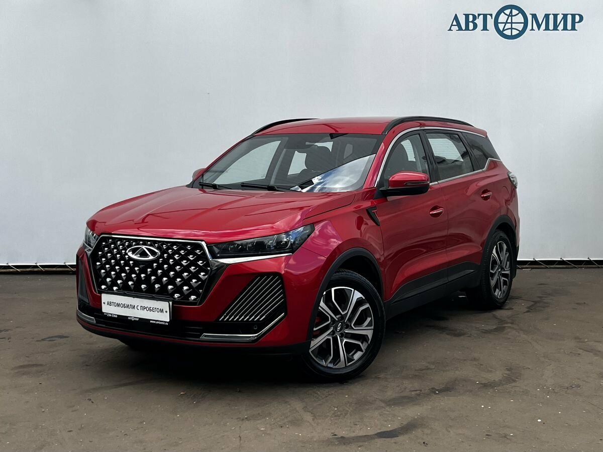 Открыть фотографии: Chery Tiggo 7 Pro Max I Рестайлинг
