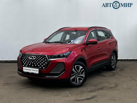 Chery Tiggo 7 Pro Max I Рестайлинг