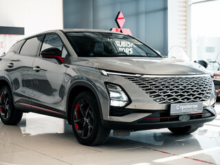 2024 Omoda C5 I, серый, 1700000 рублей, вид 3