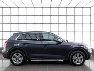 2017 Audi Q5 II (FY), чёрный, 2590000 рублей, вид 5