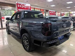 2026 Ford Ranger T6.2, серый, 6245761 рублей, вид 5