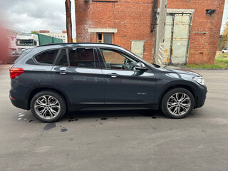2015 BMW X1 18d xDrive II (F48), серый, 2050050 рублей, вид 3