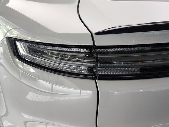 2026 Porsche Cayenne Coupé III Рестайлинг, серый, 22890000 рублей - вид 34