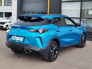 2024 GAC GS3, голубой, 2046000 рублей, вид 5