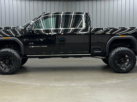 2026 GMC Sierra, чёрный, 13930000 рублей, вид 4