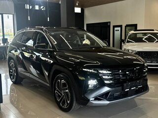 2026 Hyundai Tucson L IV Рестайлинг, чёрный, 3900000 рублей, вид 3