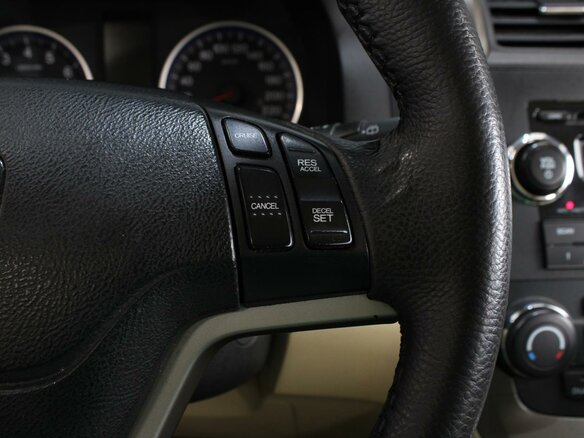 2008 Honda CR-V III, коричневый, 1380000 рублей - вид 12