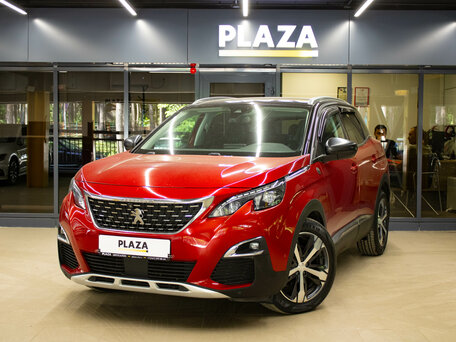 Peugeot 3008 II