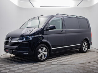 2020 Volkswagen Caravelle T6 Рестайлинг, чёрный, 4128000 рублей, вид 1