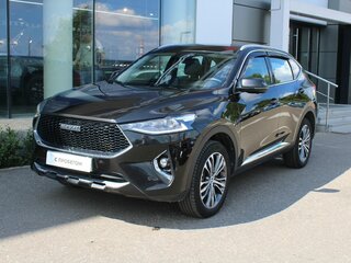 2021 Haval F7 I, чёрный, 1670000 рублей, вид 4