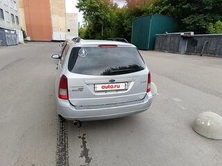 2004 Ford Focus I Рестайлинг (North America), серебристый, 400000 рублей, вид 5